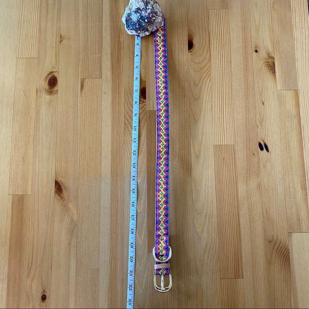 Friendship Collar Large Tribal Dog Collar - Picture 8 of 8